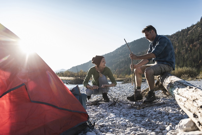 You are currently viewing Safety precautions to take when camping in a foreign country.
